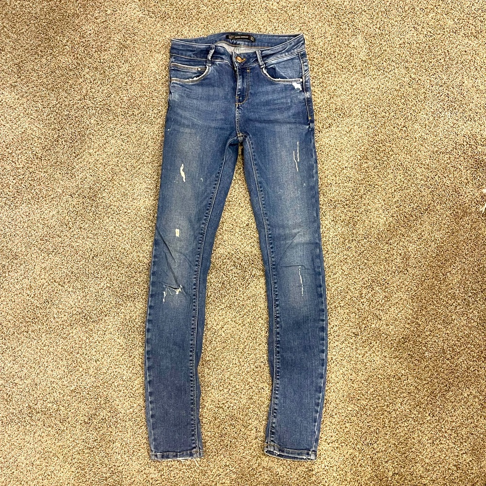 Zara jeans